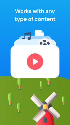 Screenshot of the application Aloha VPN - #5