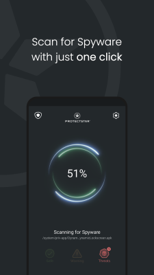 Screenshot of the application Anti Spyware - #2