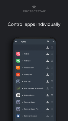 Screenshot of the application DNS Changer - #2