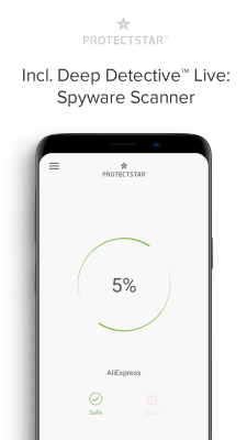 Screenshot of the application Camera Blocker - #3