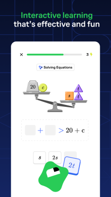 Screenshot of the application Brilliant: Learn by doing - #2