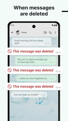 Screenshot of the application Invis - #1