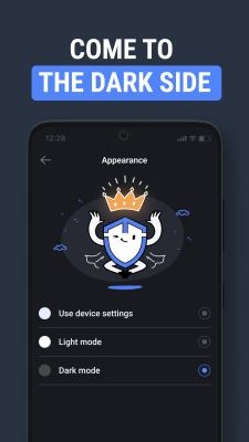 Screenshot of the application TipTop VPN - #5