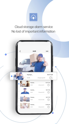 Screenshot of the application XMEye Pro - #2