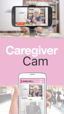 Screenshot of the application WiFi Baby Monitor - #2