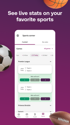 Screenshot of the application Skrill - #5