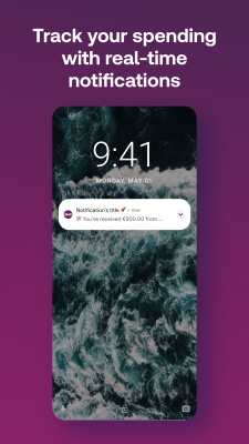 Screenshot of the application Skrill - #8