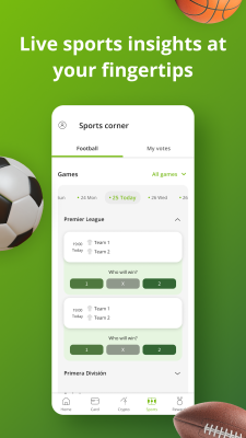 Screenshot of the application Neteller - #6