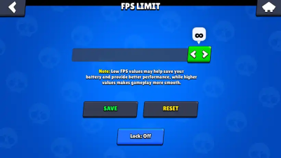 Screenshot of the application BSD Brawl - #6