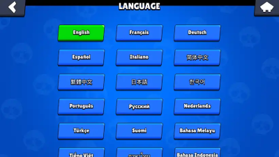 Screenshot of the application BSD Brawl - #14