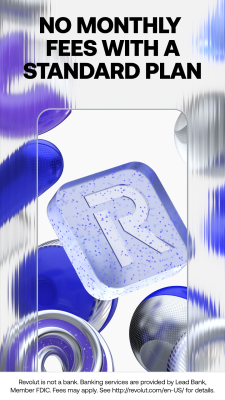 Screenshot of the application Revolut - #5
