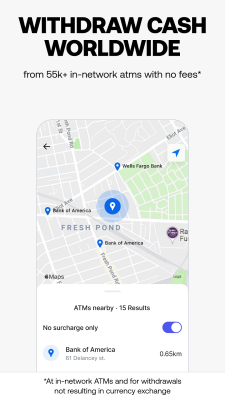 Screenshot of the application Revolut - #12
