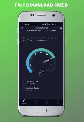 Screenshot of the application VPN 3000 - #4