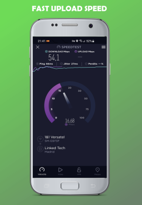 Screenshot of the application VPN 3000 - #5