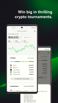 Screenshot of the application Ember - #2