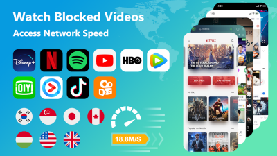 Screenshot of the application VPN Fast - #4