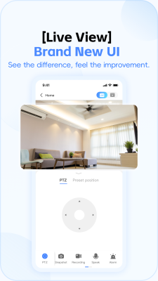 Screenshot of the application V380 Pro - #2