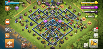 Screenshot of the application PlenixClash - #1