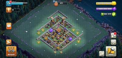 Screenshot of the application PlenixClash - #2