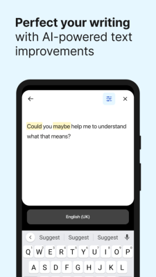 Screenshot of the application DeepL - #7