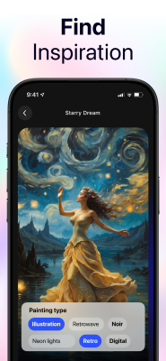 Screenshot of the application DaVinci - #5