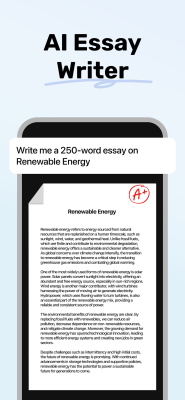 Screenshot of the application Homework AI - #4