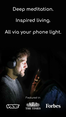 Screenshot of the application Lumenate - #1