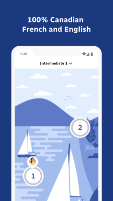 Screenshot of the application Mauril - #1