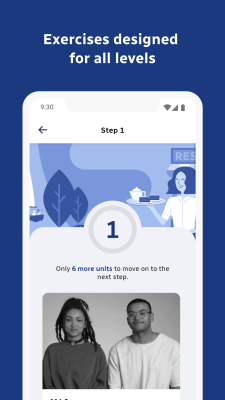 Screenshot of the application Mauril - #2