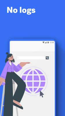 Screenshot of the application MySudo VPN - #2