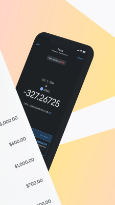 Screenshot of the application MetaMask - #2