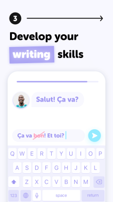 Screenshot of the application Falou - #4