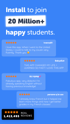 Screenshot of the application Falou - #7