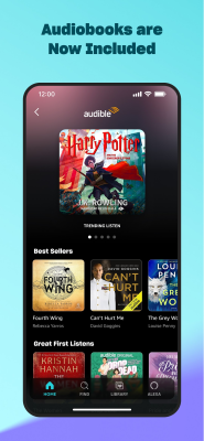 Screenshot of the application Amazon Music - #1