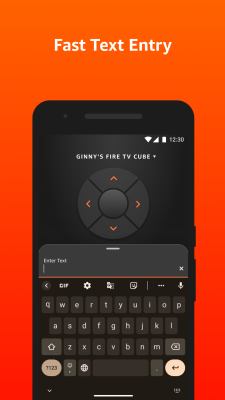 Screenshot of the application Amazon Fire TV - #4