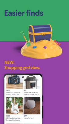 Screenshot of the application Kijiji - #6