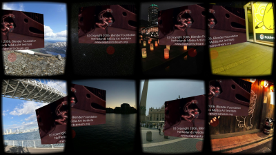 Screenshot of the application VR Theater for Cardboard - #4