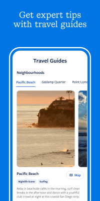 Screenshot of the application Vrbo - #5