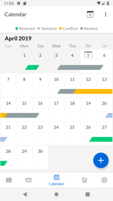 Screenshot of the application Vrbo Owner - #3