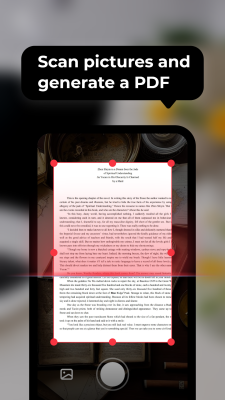 Screenshot of the application All Document Focus - #2