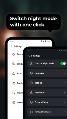 Screenshot of the application All Document Focus - #5