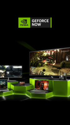 Screenshot of the application GeForce NOW Cloud Gaming - #1