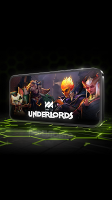 Screenshot of the application GeForce NOW Cloud Gaming - #4