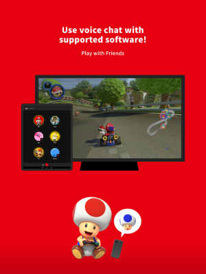 Screenshot of the application Nintendo Switch Online - #6