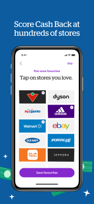 Screenshot of the application Rakuten - #1