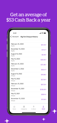 Screenshot of the application Rakuten - #3