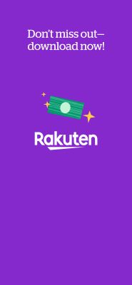 Screenshot of the application Rakuten - #6