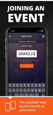Screenshot of the application Magic: The Gathering Companion - #2