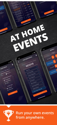 Screenshot of the application Magic: The Gathering Companion - #4