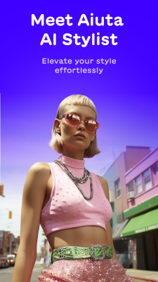 Screenshot of the application Aiuta – AI Stylist - #1